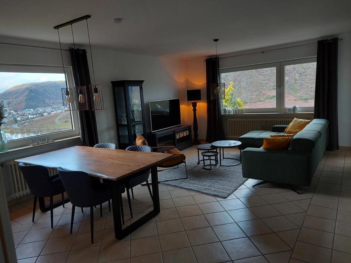 Ferienwohnung Meyver Cochem Eksteriør bilde