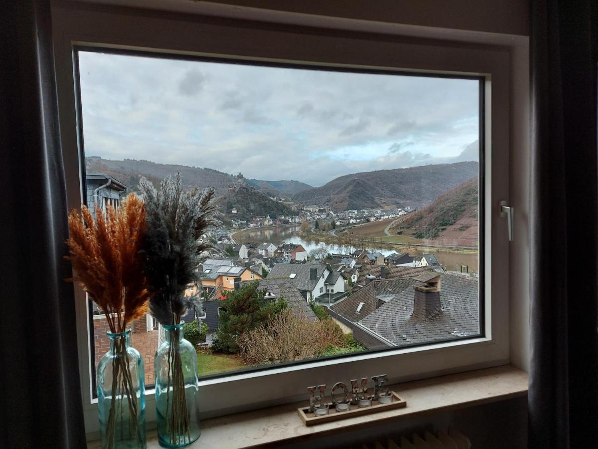 Ferienwohnung Meyver Cochem Eksteriør bilde