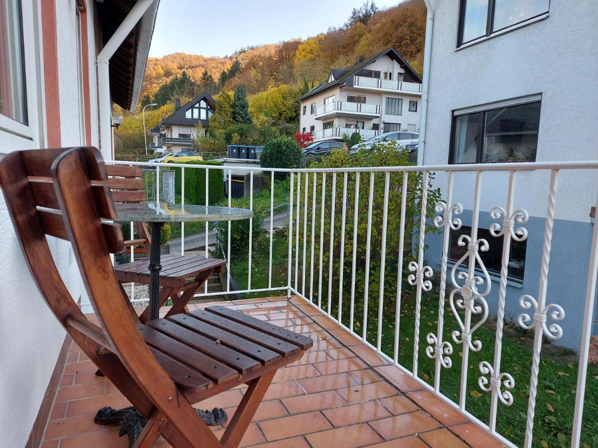 Ferienwohnung Meyver Cochem Eksteriør bilde