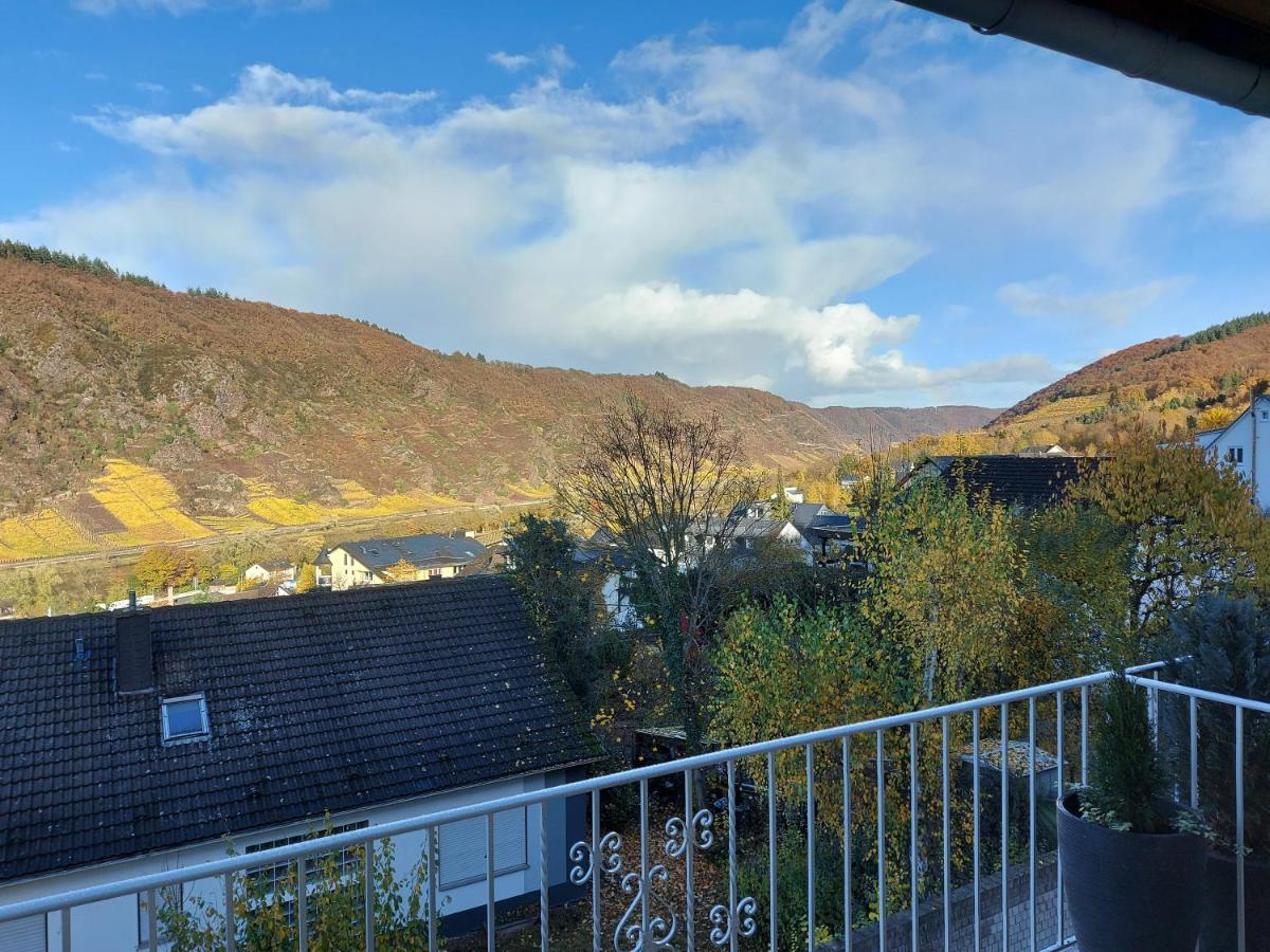 Ferienwohnung Meyver Cochem Eksteriør bilde