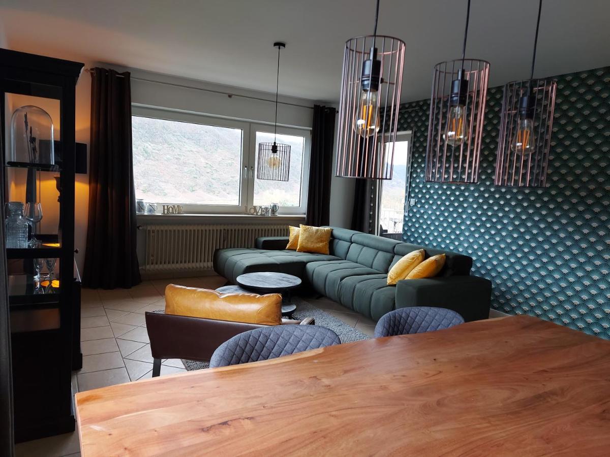 Ferienwohnung Meyver Cochem Eksteriør bilde