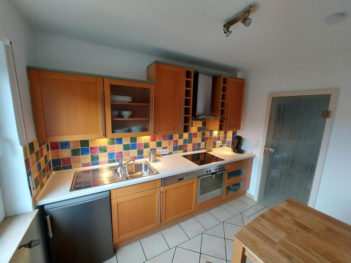 Ferienwohnung Meyver Cochem Eksteriør bilde