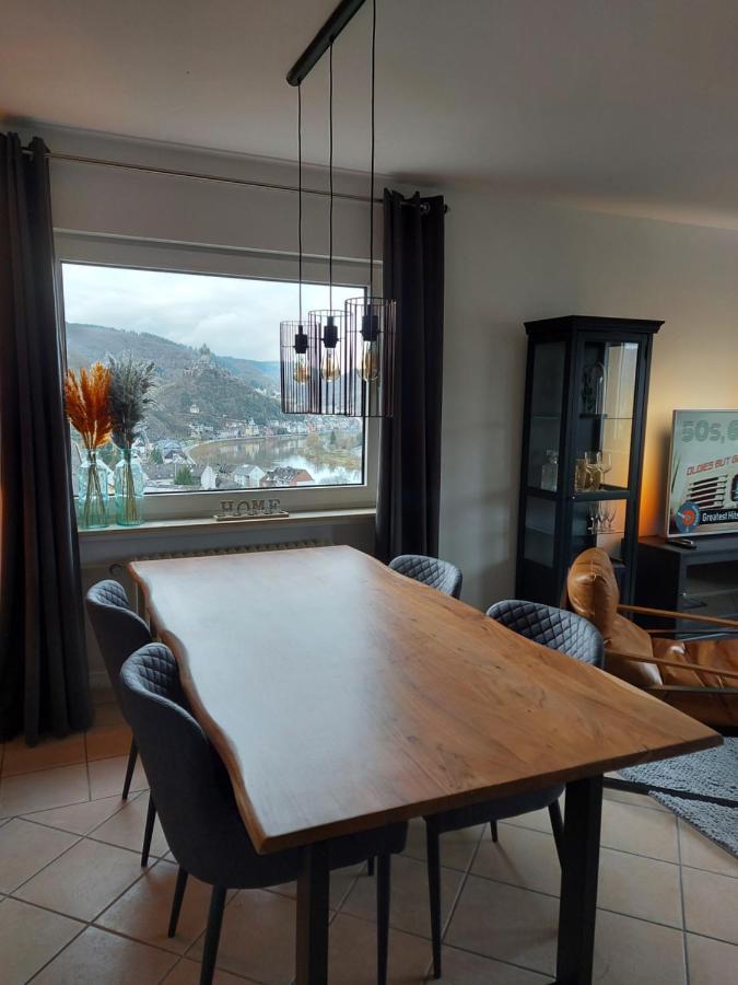 Ferienwohnung Meyver Cochem Eksteriør bilde