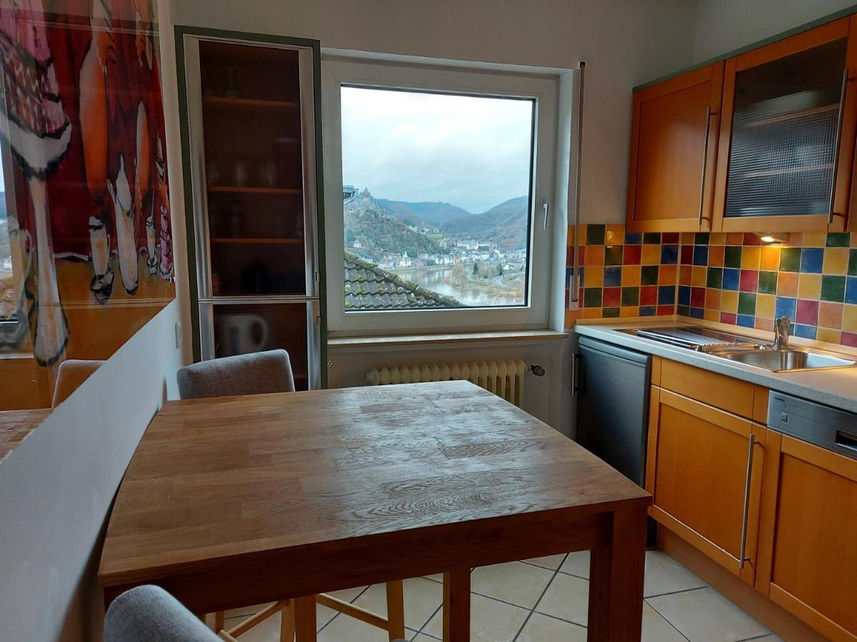 Ferienwohnung Meyver Cochem Eksteriør bilde