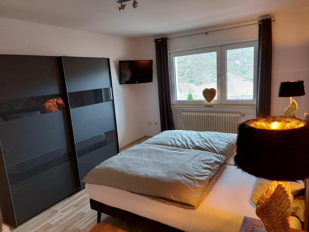Ferienwohnung Meyver Cochem Eksteriør bilde
