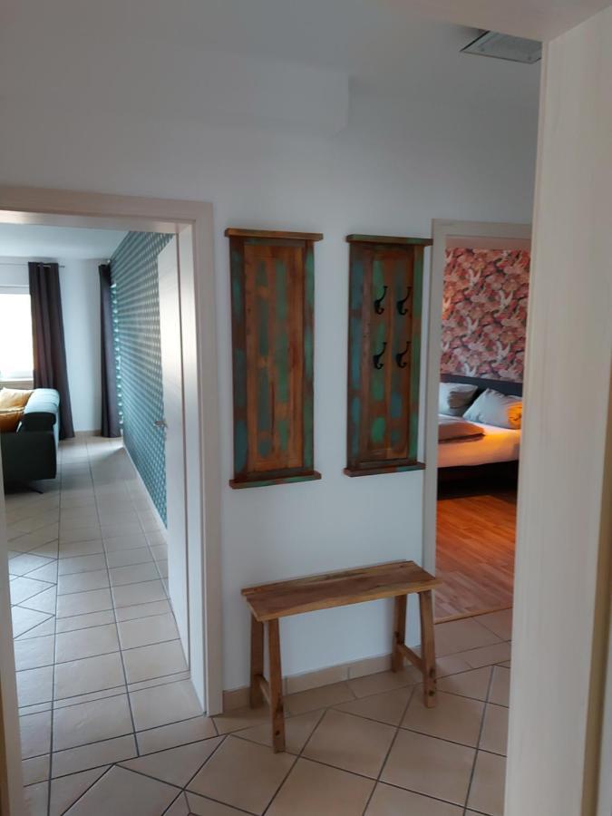 Ferienwohnung Meyver Cochem Eksteriør bilde
