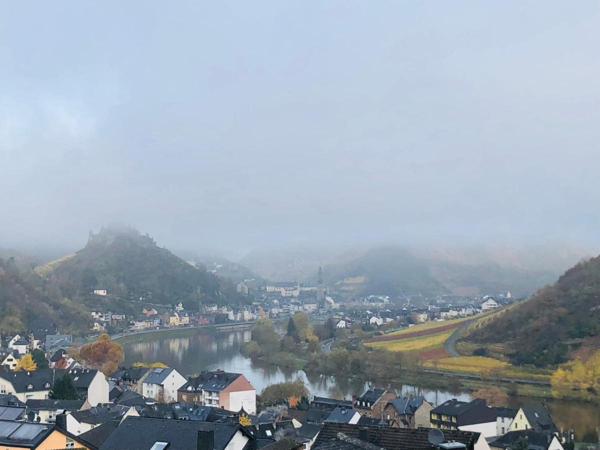 Ferienwohnung Meyver Cochem Eksteriør bilde