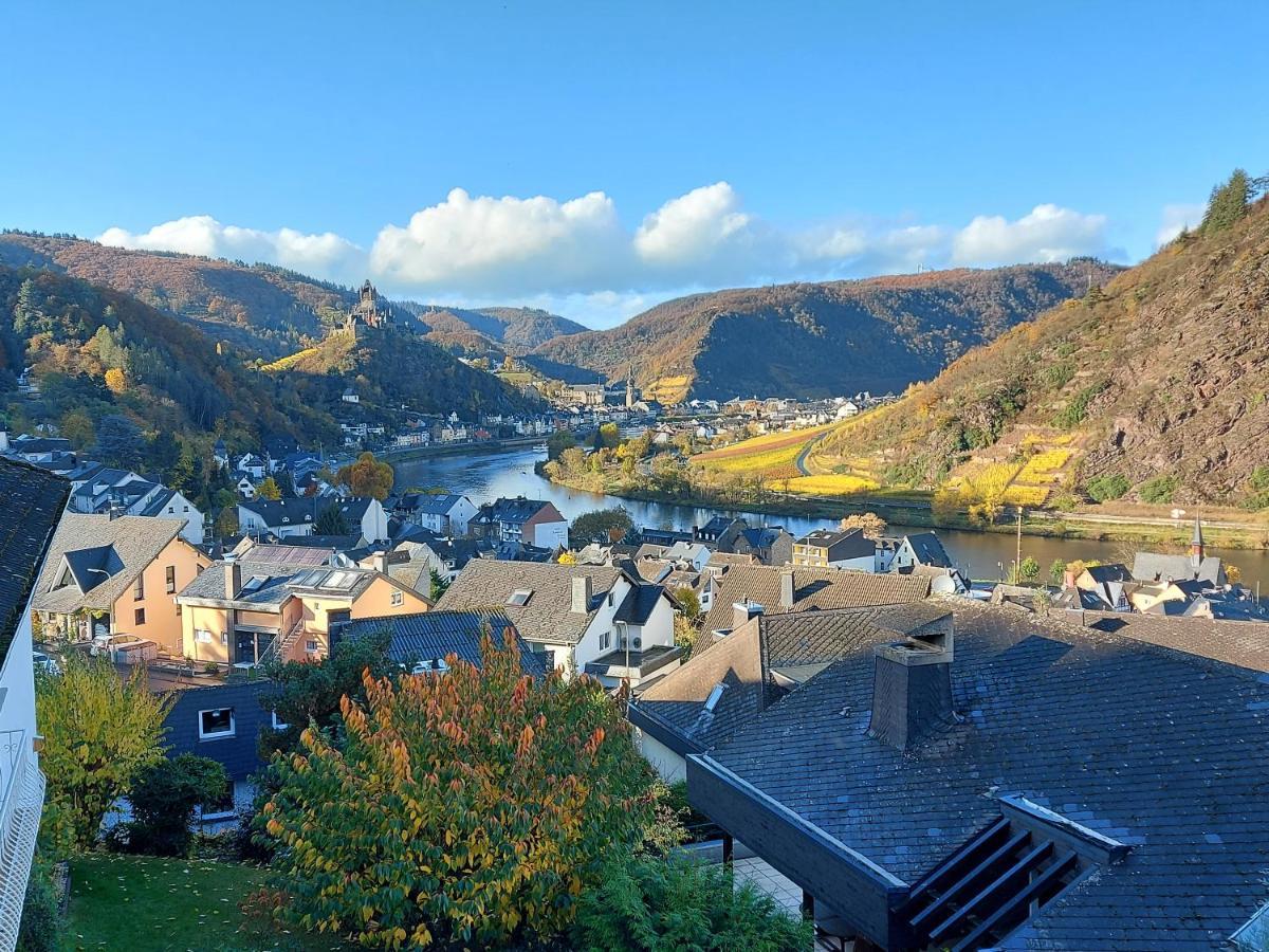 Ferienwohnung Meyver Cochem Eksteriør bilde