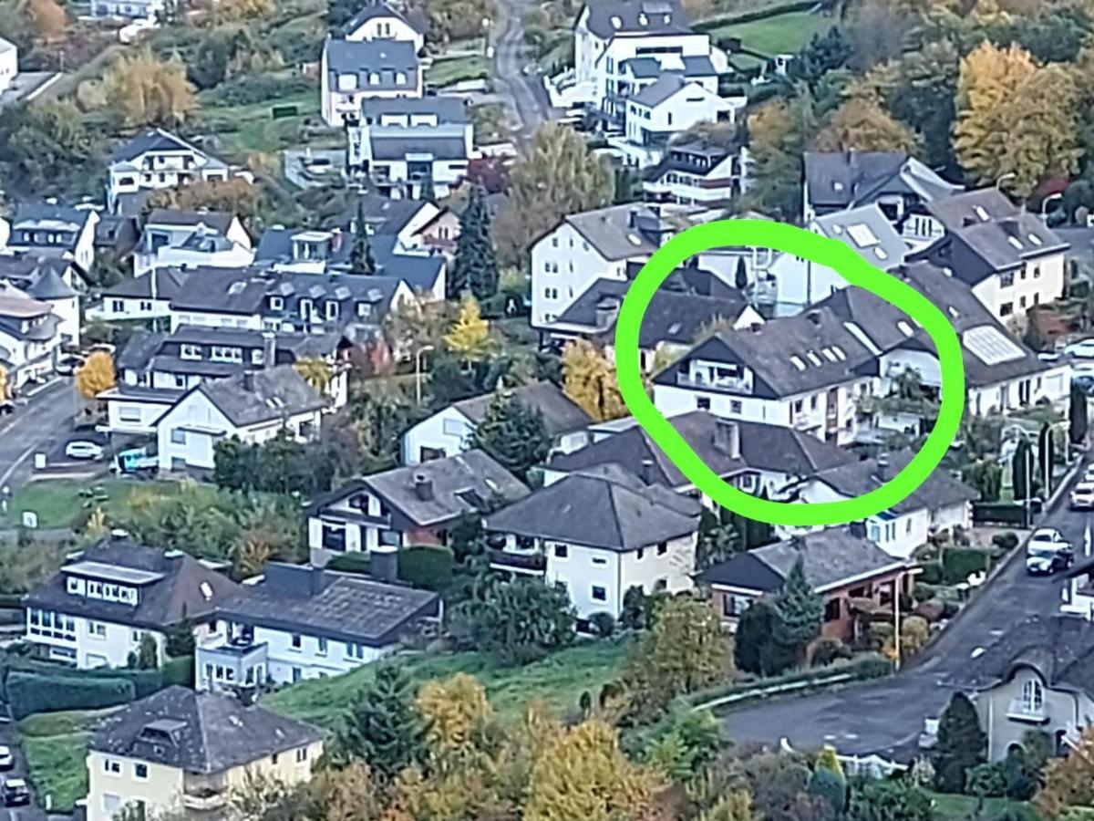 Ferienwohnung Meyver Cochem Eksteriør bilde