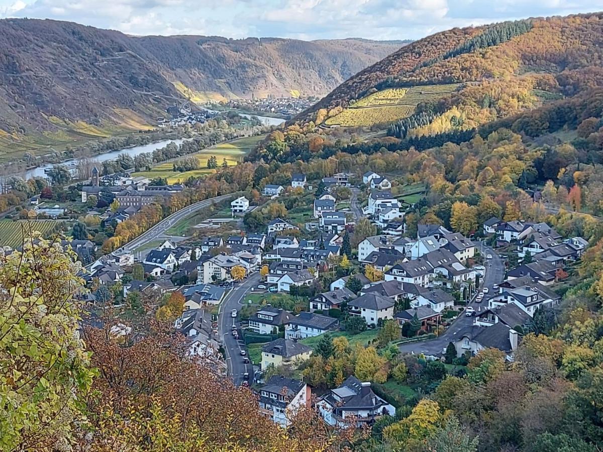 Ferienwohnung Meyver Cochem Eksteriør bilde