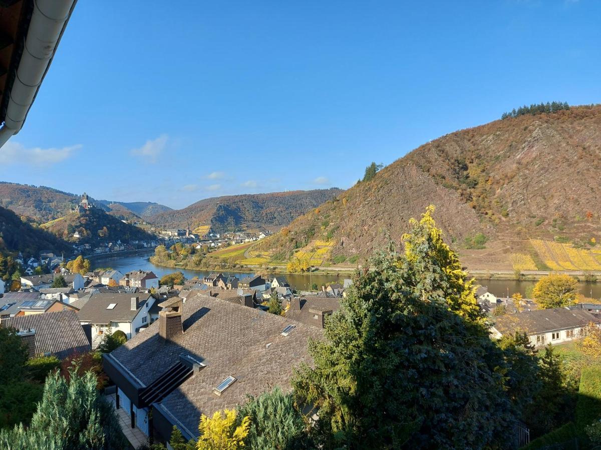 Ferienwohnung Meyver Cochem Eksteriør bilde