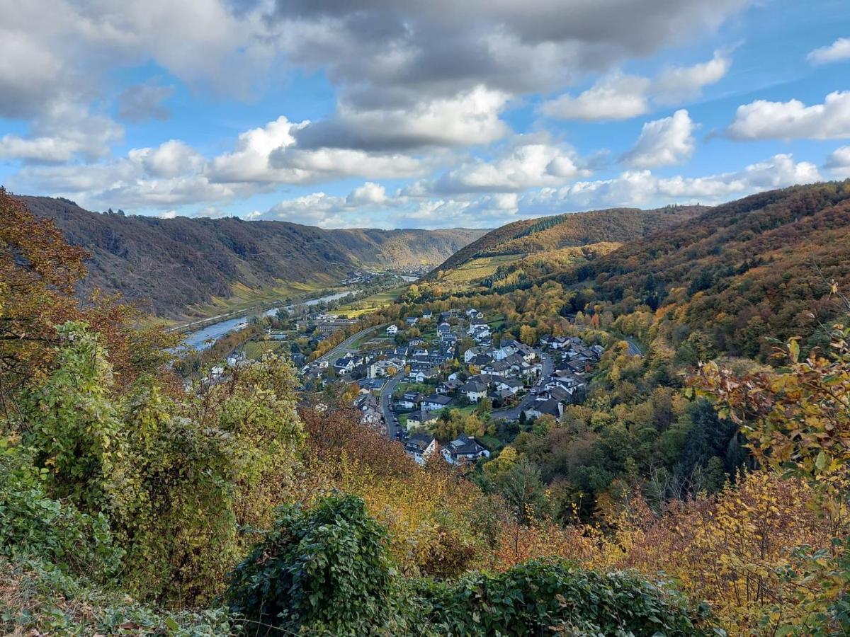 Ferienwohnung Meyver Cochem Eksteriør bilde