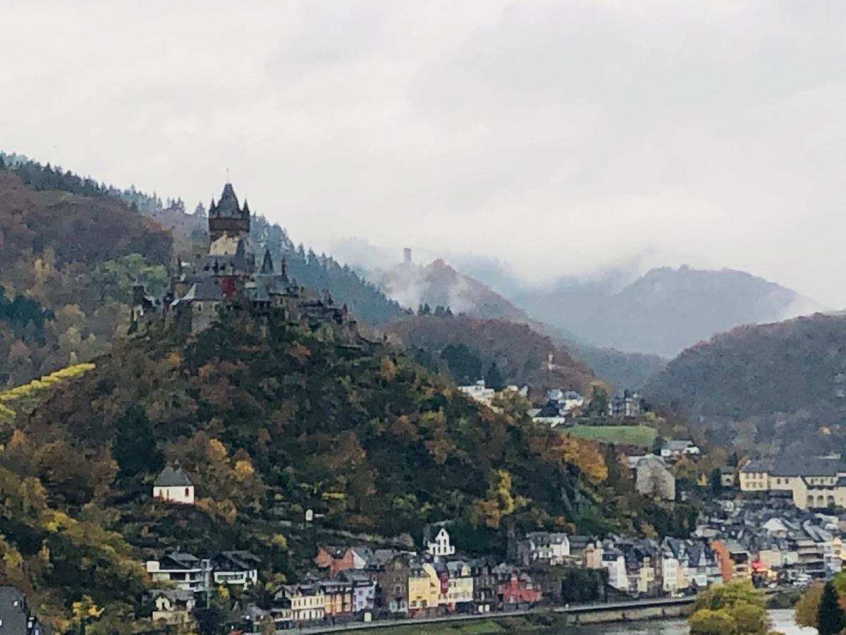 Ferienwohnung Meyver Cochem Eksteriør bilde