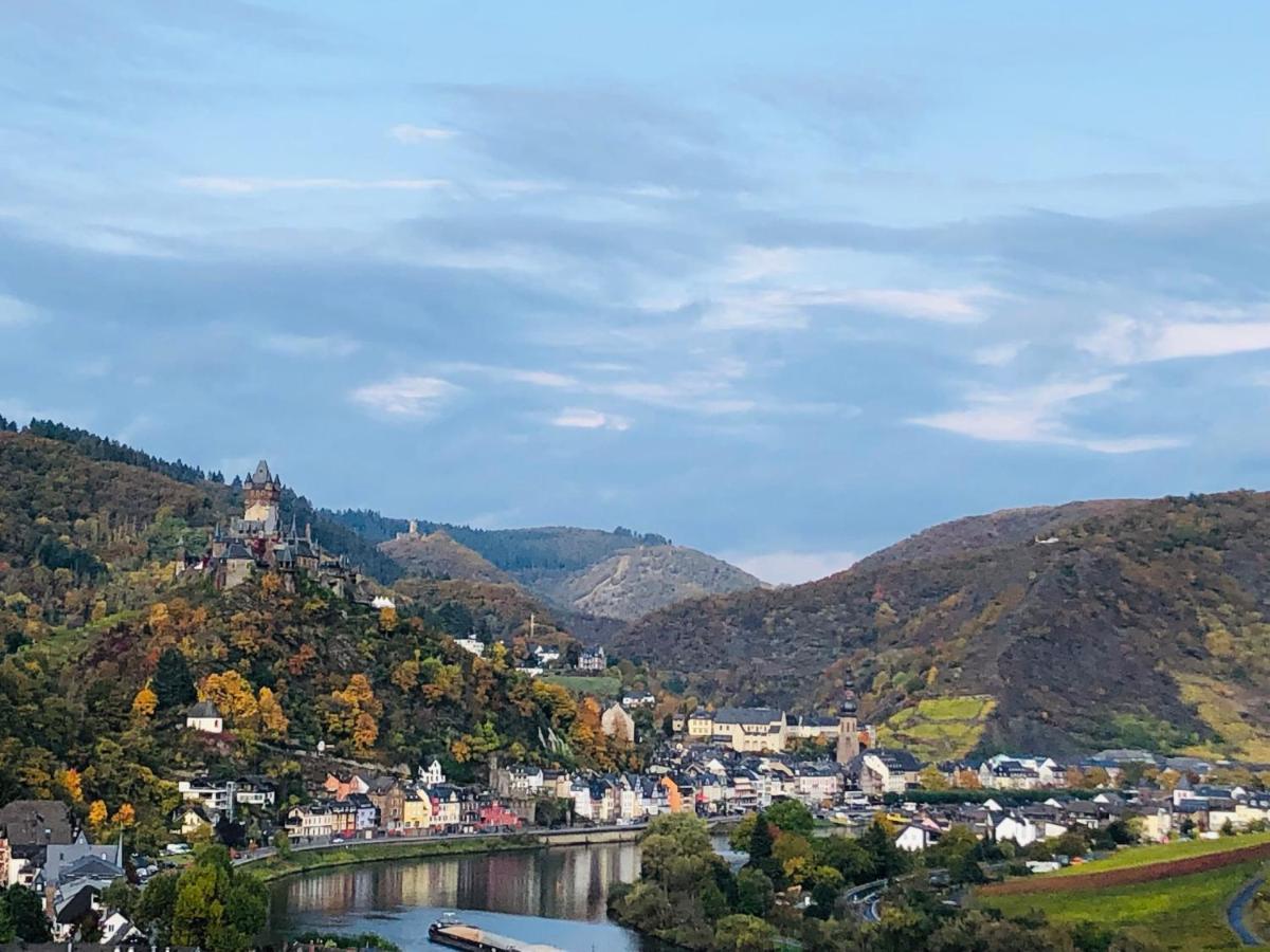 Ferienwohnung Meyver Cochem Eksteriør bilde