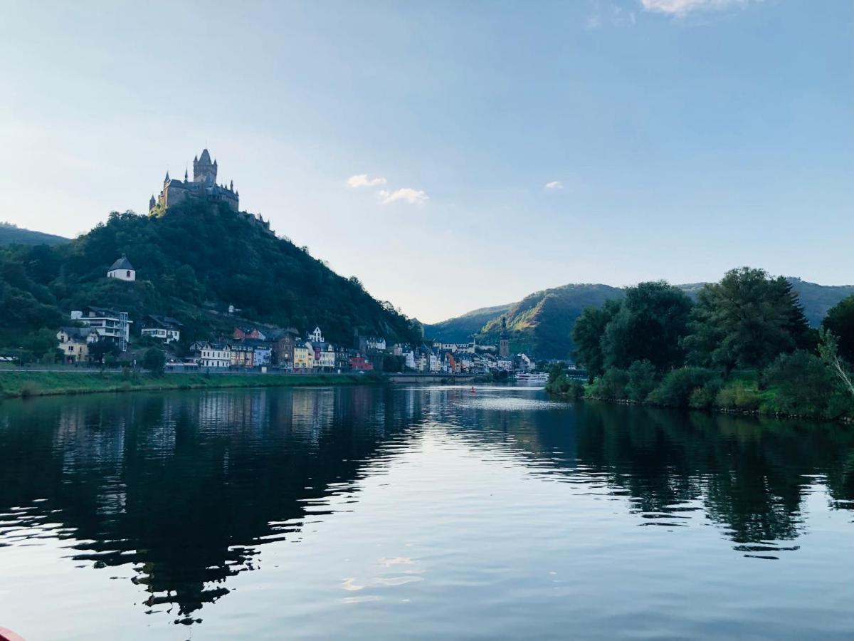 Ferienwohnung Meyver Cochem Eksteriør bilde
