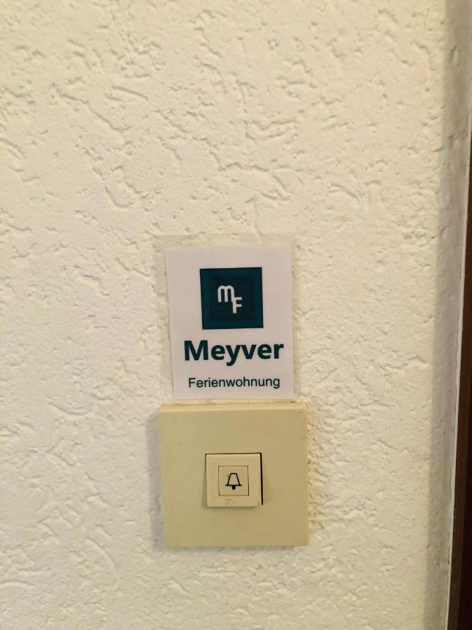 Ferienwohnung Meyver Cochem Eksteriør bilde