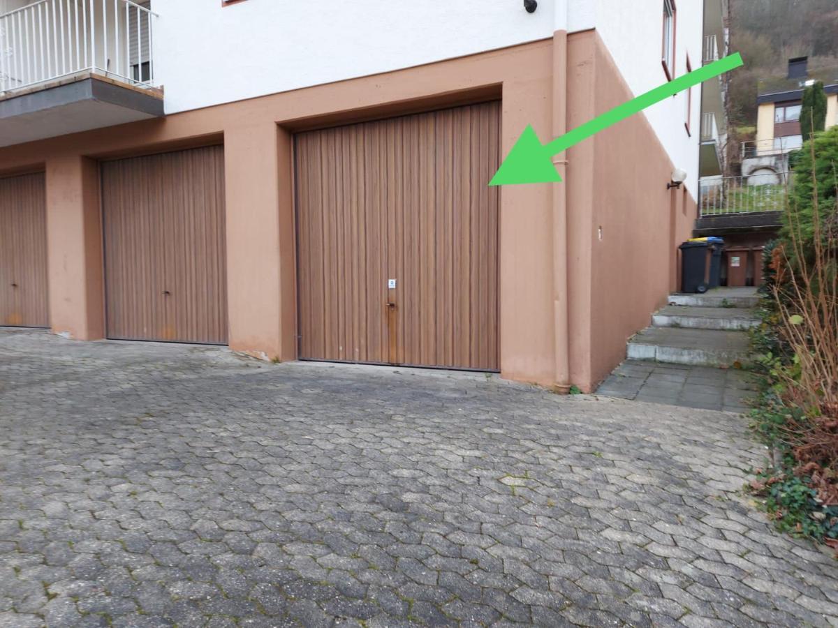 Ferienwohnung Meyver Cochem Eksteriør bilde