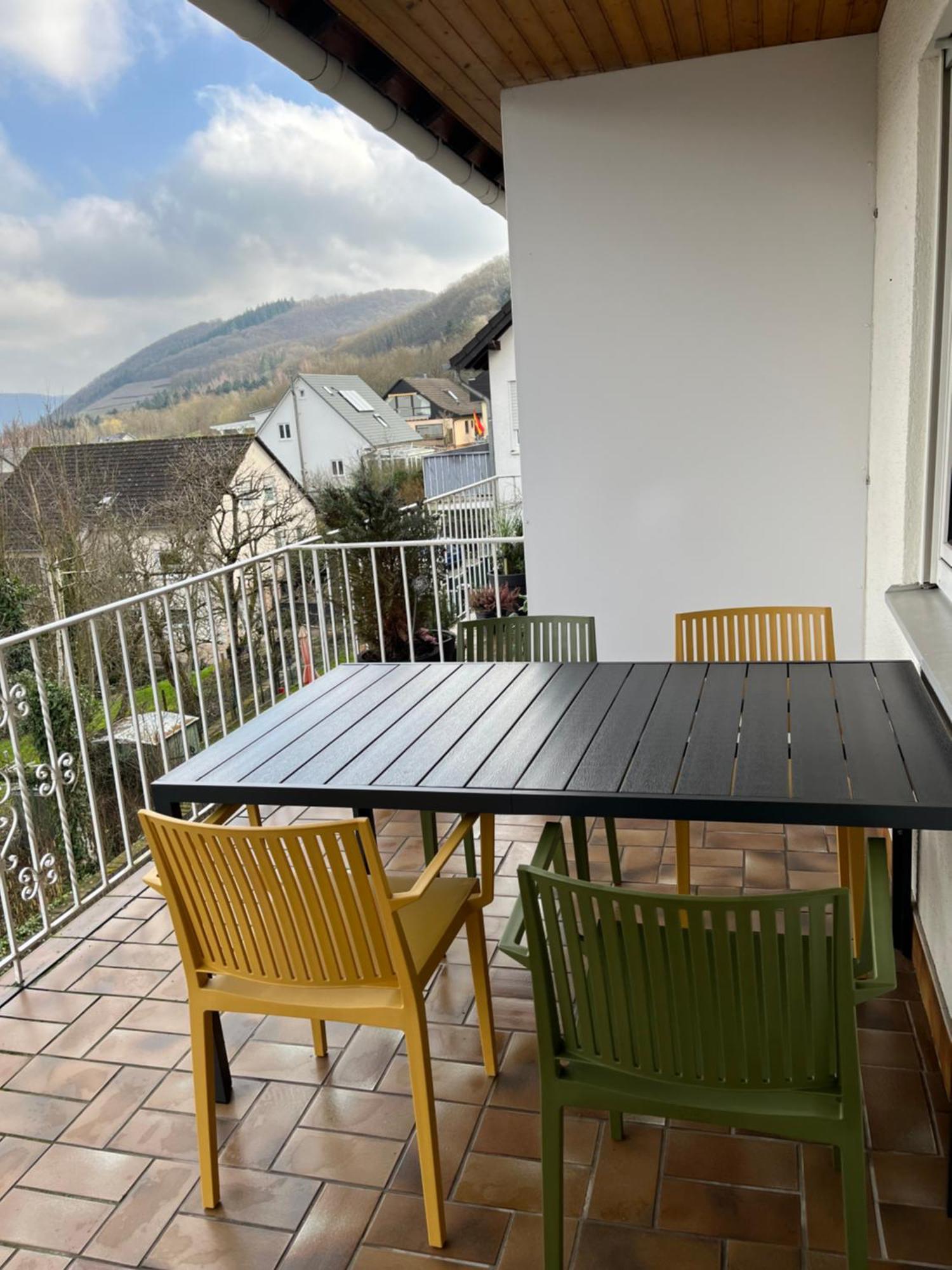 Ferienwohnung Meyver Cochem Eksteriør bilde