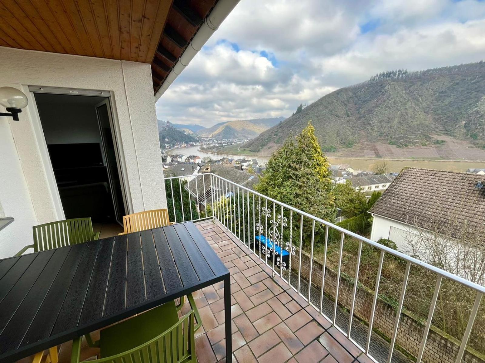 Ferienwohnung Meyver Cochem Eksteriør bilde