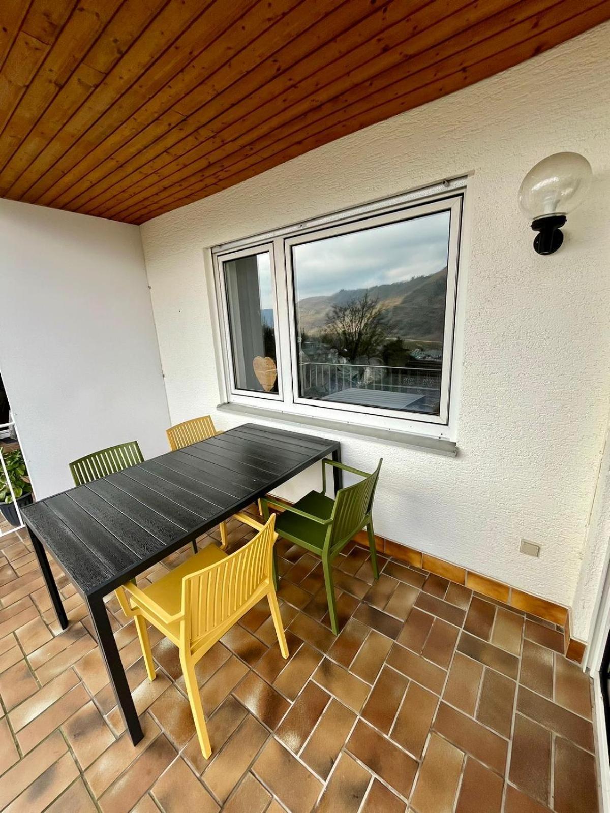 Ferienwohnung Meyver Cochem Eksteriør bilde