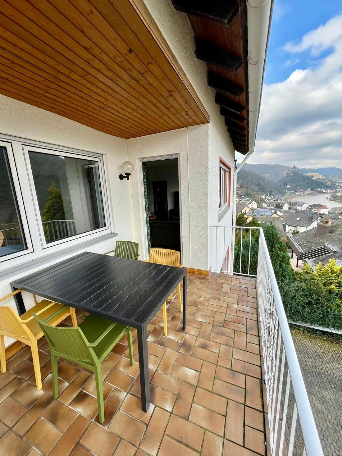 Ferienwohnung Meyver Cochem Eksteriør bilde